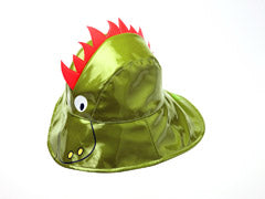 Dinosaur Rain Hat