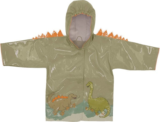 Kidorable Dinosaur Raincoat