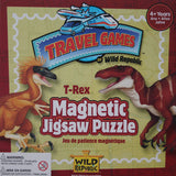 Magnetic Travel Game