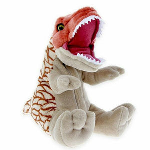 Microwaveable Cosy Plush T-rex