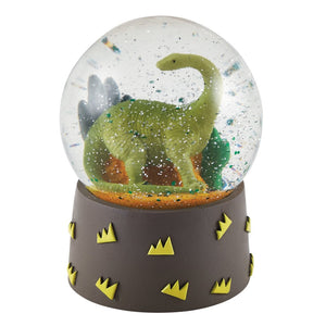 Dinosaur Snow Globe - Small