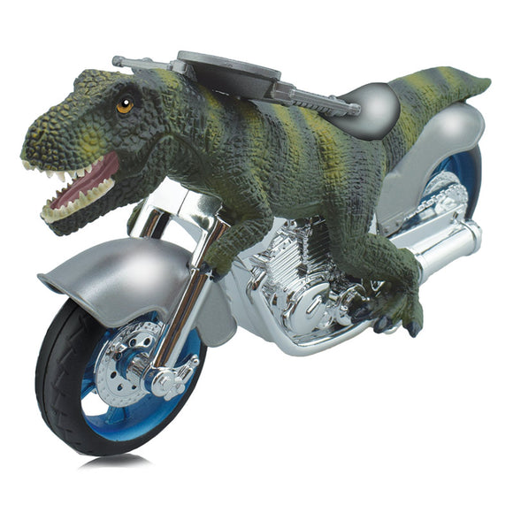 T-rex Wild Rider Motorbike