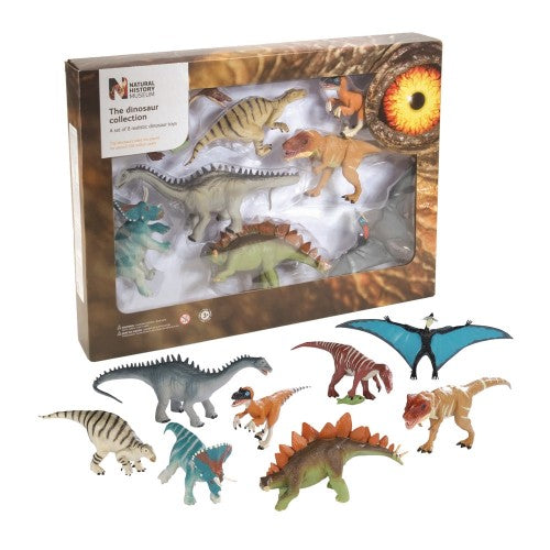 NHM Dinosaur Gift Box Collection