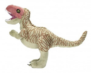 T-rex - NHM Poseable Cuddly Dinosaur