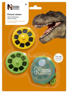 Dinosaur Mini Photo Viewer