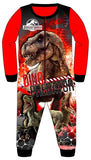 Jurassic World Micro Fleece Onesie