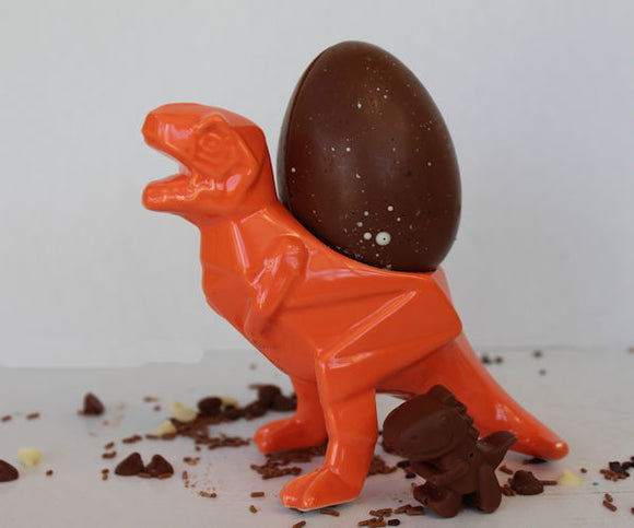 T-rex Easter Egg Cup Gift