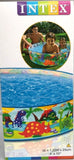 Dinosaur Paddling Pool 1.22m x 25cm