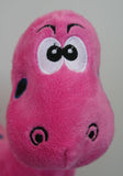 Pink Dinosaur Cuddly Toy