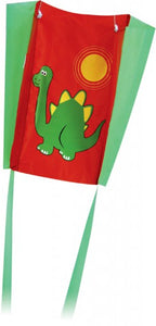 Dinosaur Kite 'Sled Style' Pocket Pal