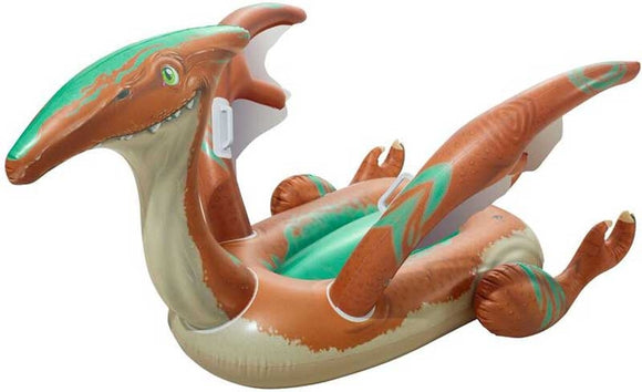 Pteranodon Prehistoric Inflatable Ride-On