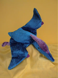 Pthasher Pteranodon Cuddly Toy