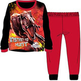 Jurassic World Red T-rex Pyjamas