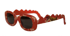 Red T-rex Sunglasses