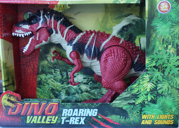 Big Roaring T-rex - Battery Operated