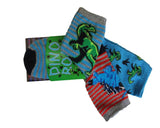 Dinosaur Socks - 3 Pairs