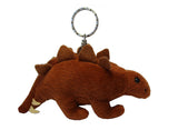 Plush Dinosaur Keyring/Bag Fob