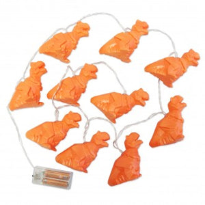 T-rex Battery String Lights