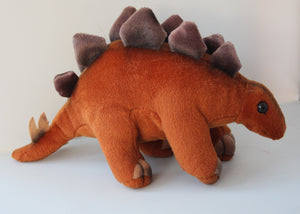 Susie the Stegosaurus Cuddly Toy