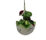 Newly Hatched T-rex Christmas Decoration