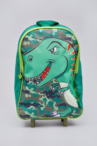 T-rex Wheelie Travel Case