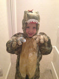 Dinosaur Fancy Dress Costume