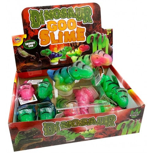 T-rex Goo Slime