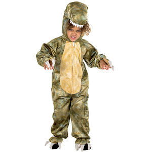 Dinosaur Fancy Dress Costume