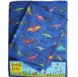 Dinosaur Duvet Set by Tyrrell Katz - Single