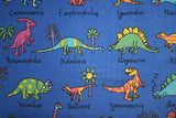 Dinosaur Duvet Set by Tyrrell Katz - Single