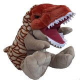 Microwaveable Cosy Plush T-rex