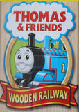 Thomas & Friends Dinosaur Wooden Train Set