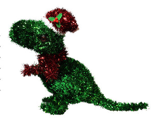 Tinsel T-rex