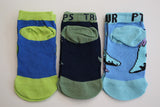 Dinosaur Trainer Liner Socks - 3 Pairs