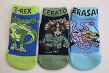 Dinosaur Trainer Liner Socks - 3 Pairs