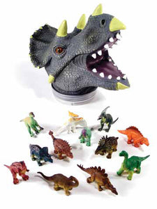 Dinosaur Head Carry Case