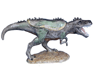 T-rex Jewelled Trinket Box