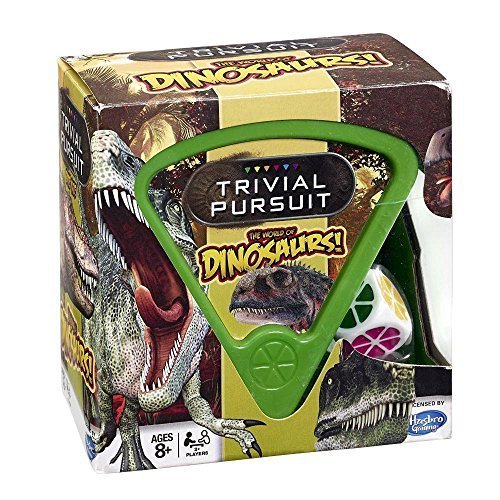 Trivial Pursuit - Dinosaurs