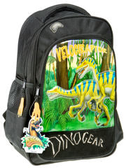 Dinogear Velociraptor Backpack