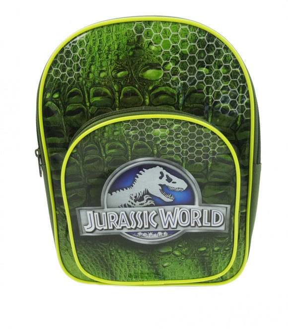 Jurassic World Green Backpack