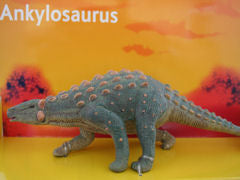 Ankylosaurus - NHM Collection