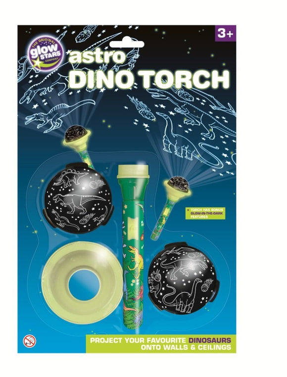 Dinosaur Astro Torch