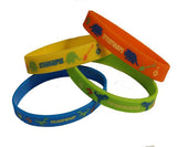 Dinosaur Stretch Bracelets - 4 Pack