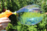 Dinosaur Bubble Blower Gun