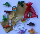 Dinosaur Christmas Crackers