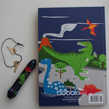 Dinosaur Lockable Diary/Journal A5