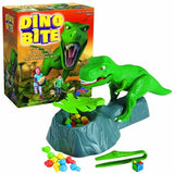 Dino Bite Game