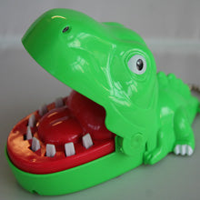 Mini Dinosaur Dentist Game