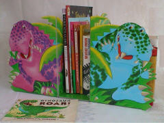 Dinosaur Roar! Book Ends