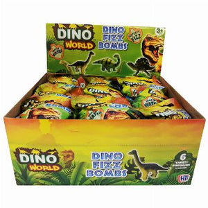 Dinosaur Fizz Egg